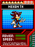 Nexon The Hedgehog